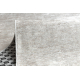 Runner anti-slip LOTUS SMOOTH 52420 Melange beige WASHABLE
