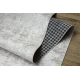Runner anti-slip LOTUS SMOOTH 52420 Melange beige WASHABLE