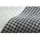 Runner anti-slip LOTUS SMOOTH 52420 Melange beige WASHABLE
