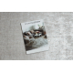 Runner anti-slip LOTUS SMOOTH 52420 Melange beige WASHABLE