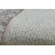 JUNIOR 52242.801 washing carpet City, streets for children anti-slip - beige / black - SECOND-RATE PRODUCT
