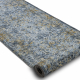 Runner anti-slip LOTUS NOMAD 29671 Ornament grey WASHABLE