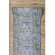 Runner anti-slip LOTUS NOMAD 29671 Ornament grey WASHABLE