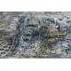 Runner anti-slip LOTUS NOMAD 29671 Ornament grey WASHABLE