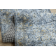 Runner anti-slip LOTUS NOMAD 29671 Ornament grey WASHABLE