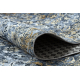 Läufer Antirutsch LOTUS NOMAD 29671 Ornament grau ZUM WASCHEN