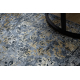 Runner anti-slip LOTUS NOMAD 29671 Ornament grey WASHABLE