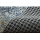 Runner anti-slip LOTUS NOMAD 29671 Ornament grey WASHABLE