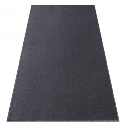 Alfombra - Moqueta SEDUCTION antracita 99 suave, duradero, dormitorio, hotel