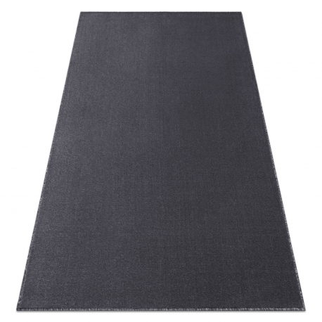 Tapis - Moquette SEDUCTION anthracite 99 doux, durable, chambre, hôtel