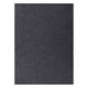 Tapis - Moquette SEDUCTION anthracite 99 doux, durable, chambre, hôtel