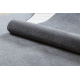 Fitted carpet SEDUCTION anthracite 99 soft, durable, bedroom, hotel