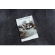 Fitted carpet SEDUCTION anthracite 99 soft, durable, bedroom, hotel