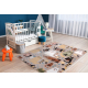 Teppich FUN Kittens für Kinder, Katzen beige - ZWEITKLASSIGES PRODUKT