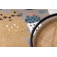 Tappeto FUN Kittens per bambini, gatti beige - PRODOTTO DI SECONDO GRADO