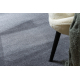 Carpet round SEDUCTION anthracite 99 soft, durable, bedroom, hotel