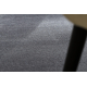 Carpet round SEDUCTION anthracite 99 soft, durable, bedroom, hotel