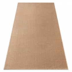 Tappeto - Moquette SEDUCTION beige 41 morbido, durevole, camera da letto, albergo