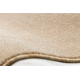 Teppich - Teppichboden SEDUCTION beige 41 weich, langlebig, Schlafzimmer, Hotel