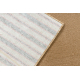 Teppich - Teppichboden SEDUCTION beige 41 weich, langlebig, Schlafzimmer, Hotel