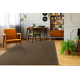 Teppich Teppichboden SEDUCTION braun 46 weich, langlebig, Schlafzimmer, Hotel