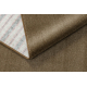 Teppich Teppichboden SEDUCTION braun 46 weich, langlebig, Schlafzimmer, Hotel