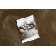 Teppich Teppichboden SEDUCTION braun 46 weich, langlebig, Schlafzimmer, Hotel