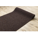 Corredor - Doormate anti-deslizamento CEYLON exterior, interior marrom 0300 100cm