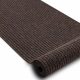 Runner - Doormat antislip CEYLON outdoor, indoor brown 0300 200cm
