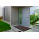 Runner - Doormat antislip CEYLON outdoor, indoor brown 0300 200cm