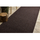 Runner - Doormat antislip CEYLON outdoor, indoor brown 0300 200cm