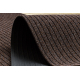 Runner - Doormat antislip CEYLON outdoor, indoor brown 0300 200cm