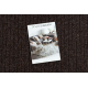 Runner - Alfombrilla antideslizante CEYLON exterior, interior marrón 0300 200cm