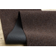 Corredor - Doormate anti-deslizamento CEYLON exterior, interior marrom 0300 100cm