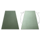 Carpet SEDUCTION green 26 soft, durable, bedroom, hotel