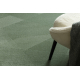 Carpet SEDUCTION green 26 soft, durable, bedroom, hotel