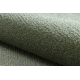 Carpet SEDUCTION green 26 soft, durable, bedroom, hotel