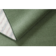 TAPIS - Moquette SEDUCTION vert 26 doux, durable, chambre, hôtel