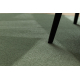 Carpet round SEDUCTION green 26 soft, durable, bedroom, hotel