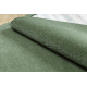 Teppich rund SEDUCTION grün 26, weich, langlebig, Schlafzimmer, Hotel