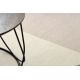 FLUX 461.7.AE200 wool carpet OSTA - Geometric, structural, loft beige / pink
