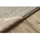 FLUX 461.7.AE200 wool carpet OSTA - Geometric, structural, loft beige / pink