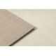 FLUX 461.7.AE200 Wollteppich OSTA - Geometrisch, Strukturell, Loft beige / rosa