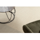 FLUX 461.9.AE200 Wollteppich OSTA - Geometrisch, Strukturell, Loft beige / rosa