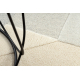 FLUX 461.12.AE120 Wollteppich OSTA - Geometrisch, Strukturell, Loft creme / grau