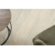 FLUX 461.93.AE120 wool carpet OSTA - Lines, structural, loft cream / grey