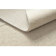 FLUX 461.7.AE120 Wollteppich OSTA - Geometrisch, Strukturell, Loft beige / grau