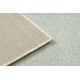 FLUX 461.10.AE500 Wollteppich OSTA - Geometrisch, Strukturell, Loft blau / creme