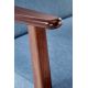 Sessel MILANO blau