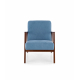 Armchair MILANO blue